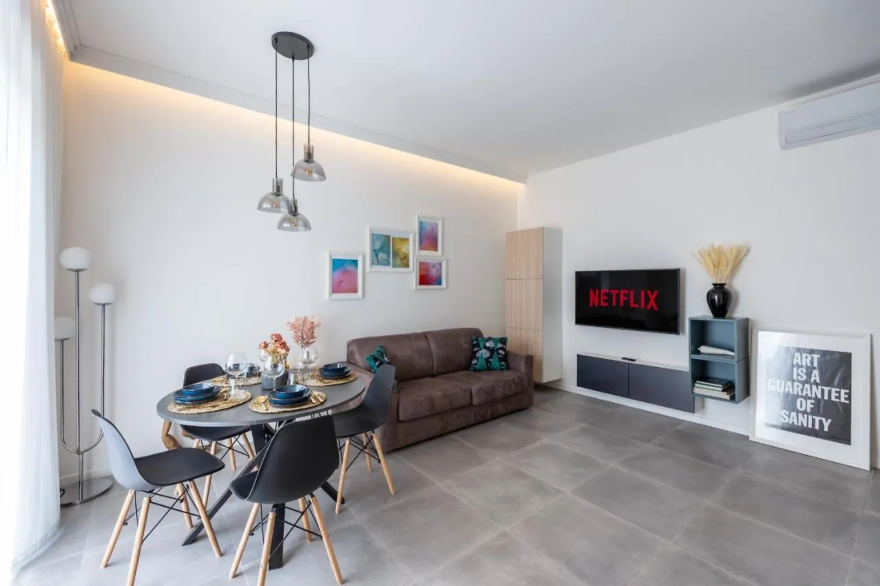 *Art Design Apartment Milano*