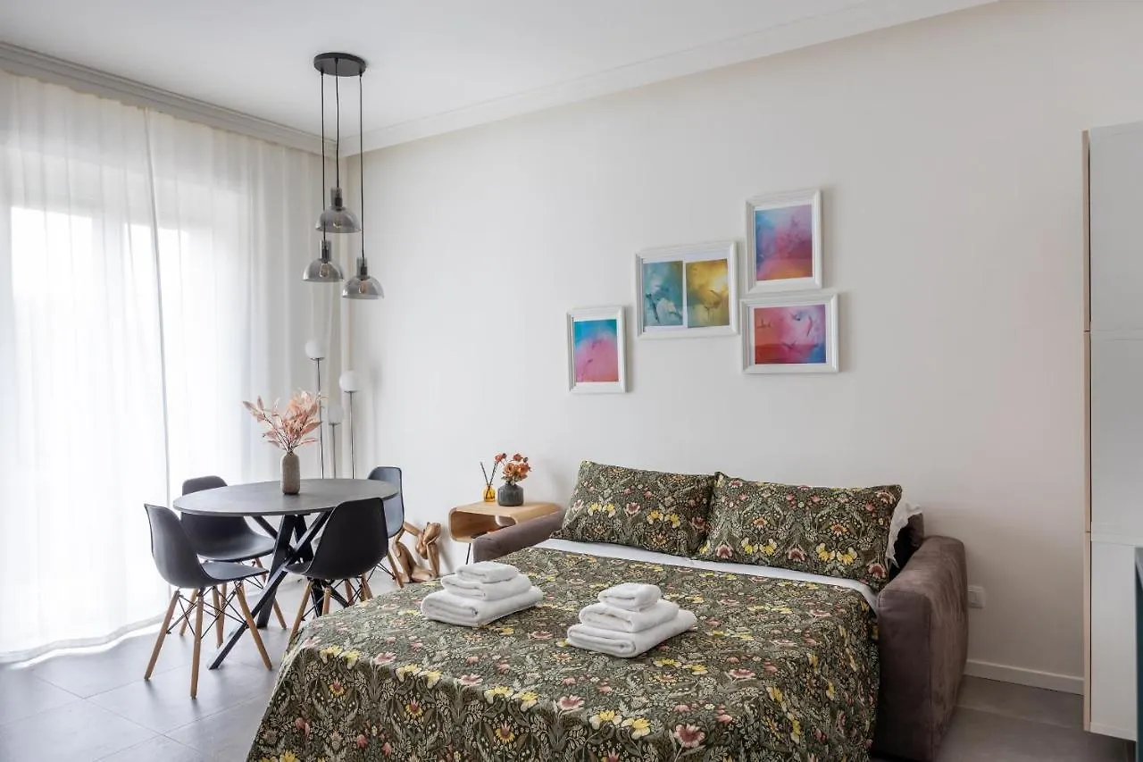 *Art Design Apartment Milano*